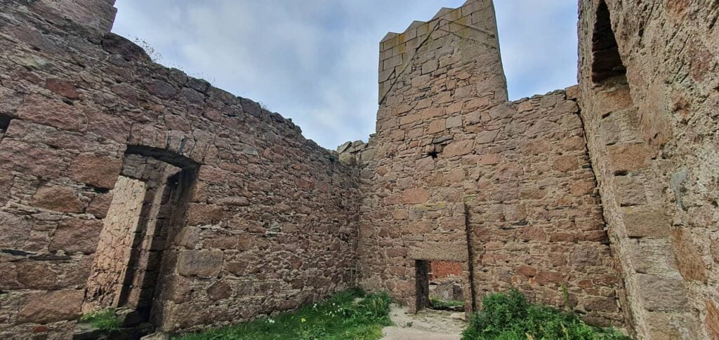 New Slains Castle: il castello di Dracula di Bram Stoker in Scozia 21 slains castle scozia