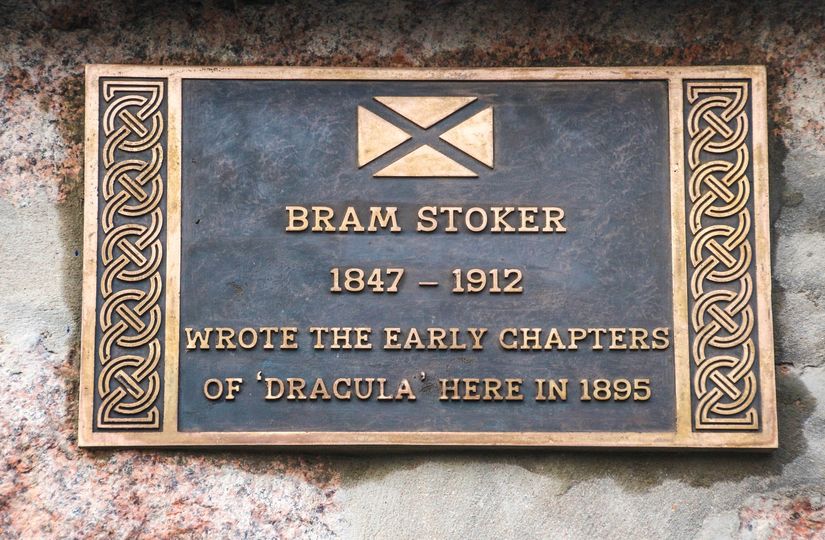 New Slains Castle: il castello di Dracula di Bram Stoker in Scozia 24 Kilmarnock Arms hotel
