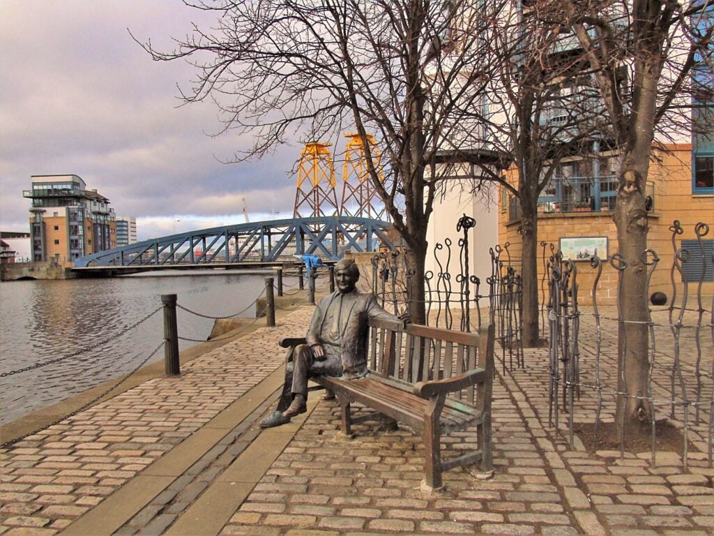 Cosa fare gratis a Edimburgo: 10 idee + bonus 15 cosa fare gratis a edimburgo, leith