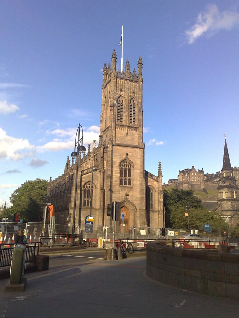 Cosa fare gratis a Edimburgo: 10 idee + bonus 20 edimburgo gratis: new town