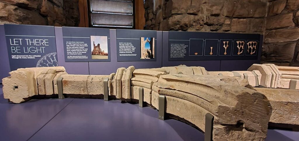 resti elgin cathedral