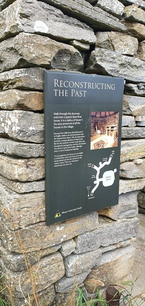 villaggio neolitico isole orcadi, skara brae orcadi