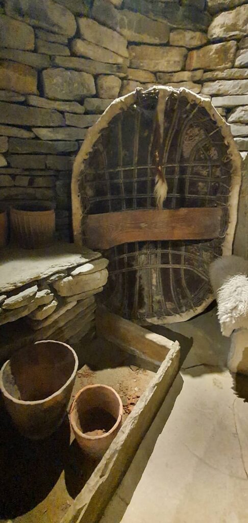 villaggio neolitico orcadi, skara brae orcadi