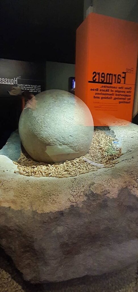 villaggi neolitici, skara brae orcadi