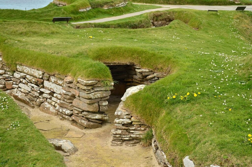 sito neolitico orcadi, skara brae orcadi