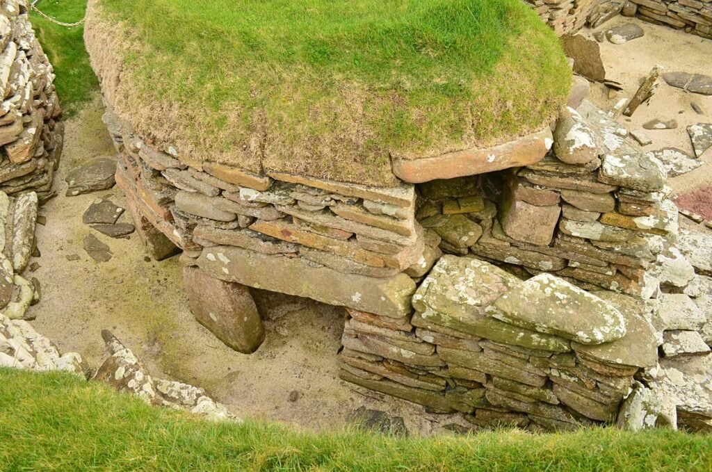 visitare skara brae, skara brae orcadi