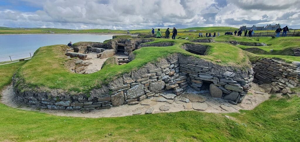 skara brae, sito neolitico isole orcadi