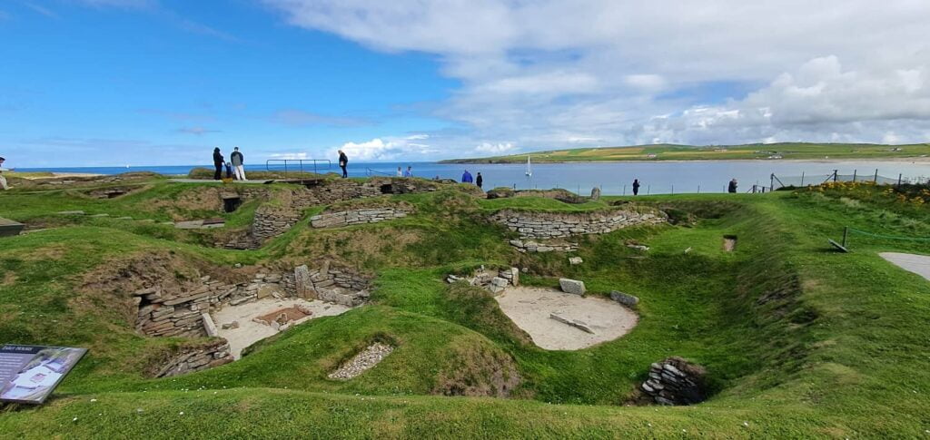 skara brae cosa vedere, skara brae orcadi