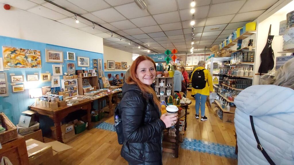 Judith Glue, dove mangiare a kirkwall