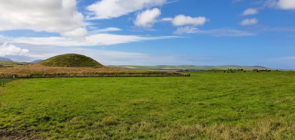 Maeshowe, 3 giorni alle orcadi