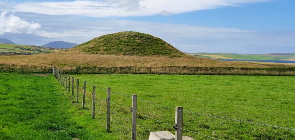 Mainland delle Orcadi: cosa vedere sull'isola più grande dell'arcipelago 37 mainland delle orcadi, Maeshowe Chambered Cairn