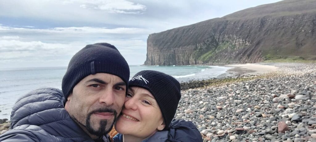 isola di hoy cosa fare, Rackwick beach