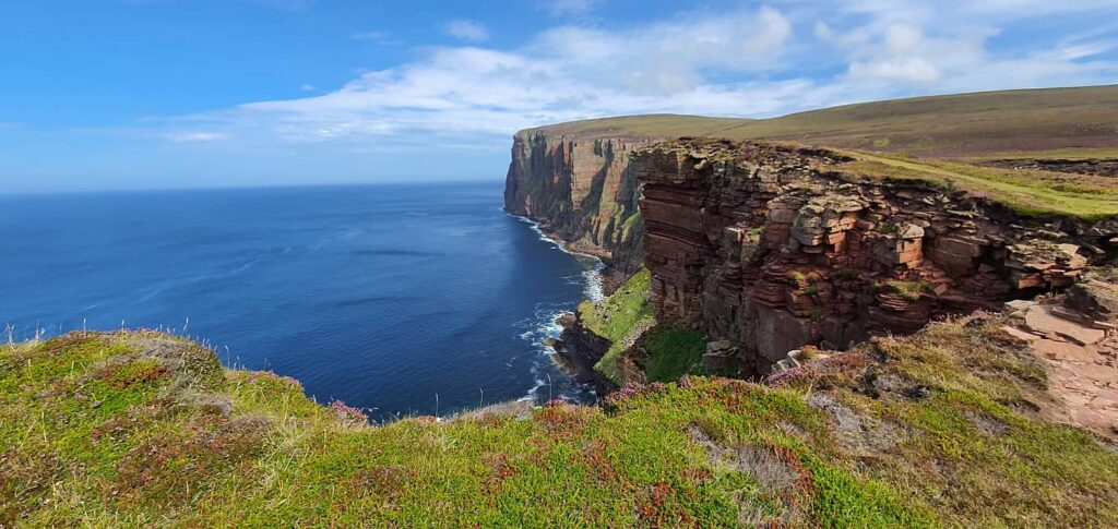 st john's head, isola di hoy cosa vedere