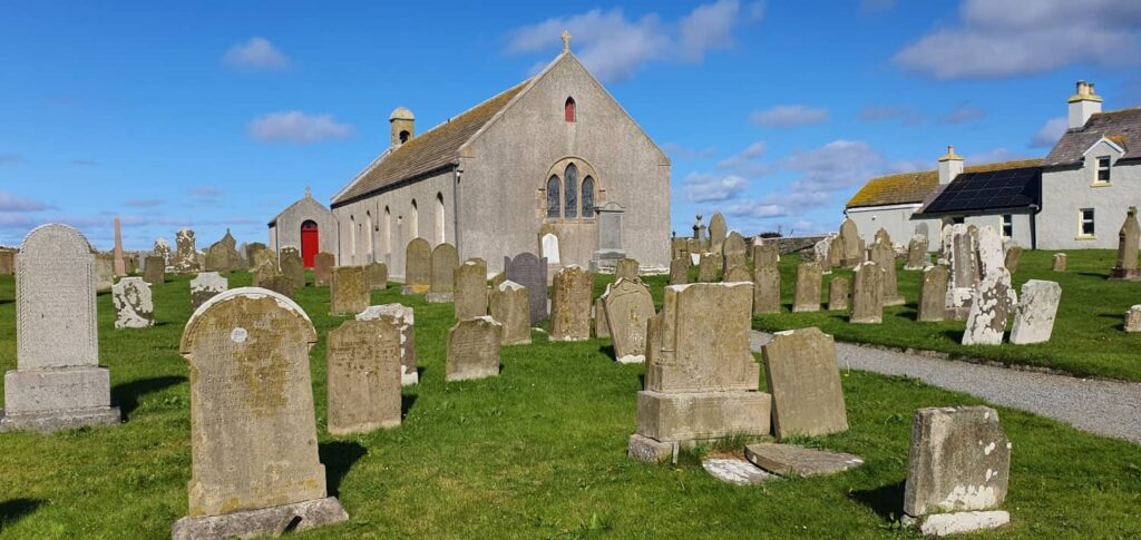 Mainland delle Orcadi: cosa vedere sull'isola più grande dell'arcipelago 31 St Magnu's Church of Birsay