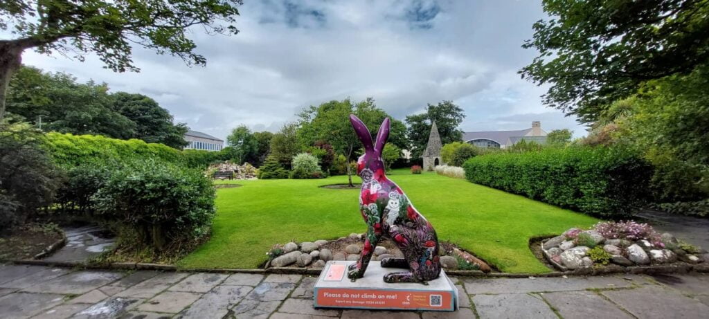 Tankerness House Garden - cosa da fare a kirwall