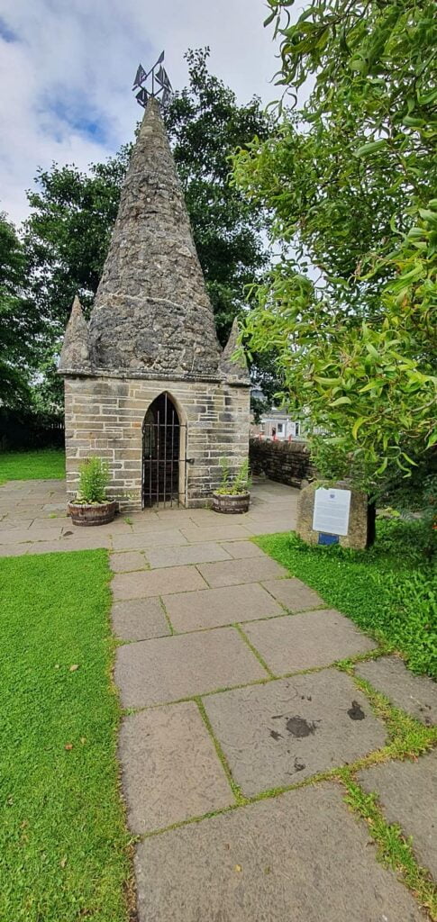 Tankerness House Garden: cosa vedere a kirkwall