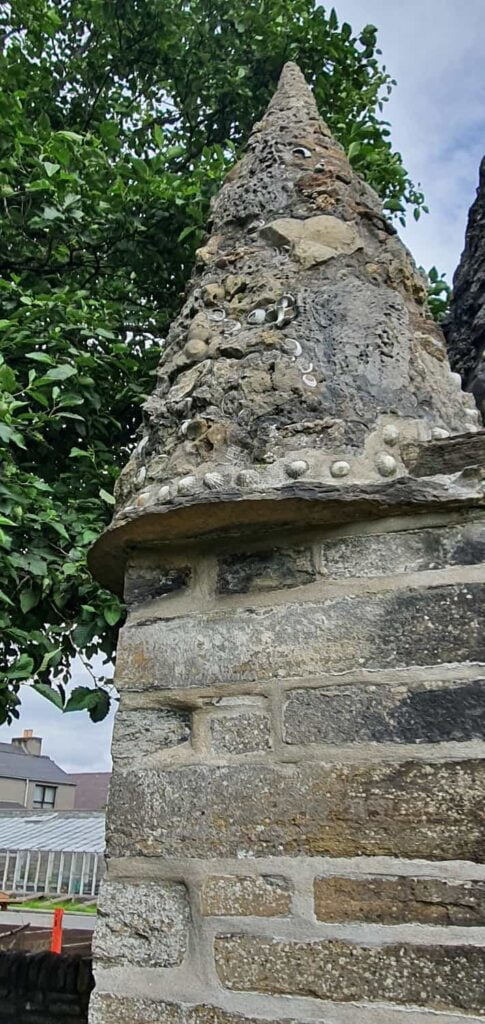 Tankerness House Garden