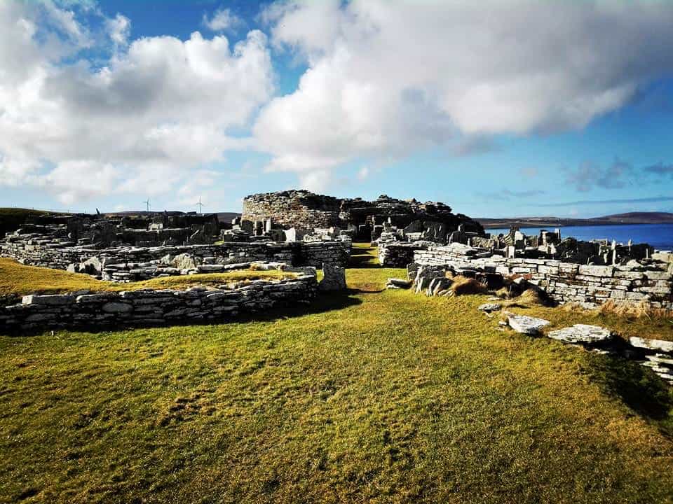 Mainland delle Orcadi: cosa vedere sull'isola più grande dell'arcipelago 33 broch of gurness