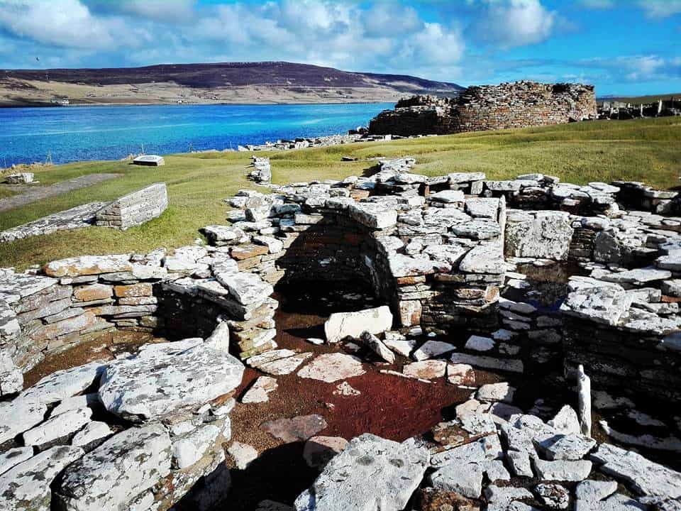 Mainland delle Orcadi: cosa vedere sull'isola più grande dell'arcipelago 34 mainland orcadi, broch of gurness