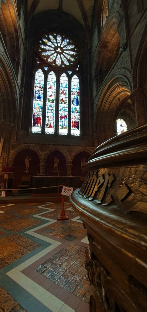 St Magnus Cathedral: la Cattedrale più antica della Scozia 27 st magnus cathedral
