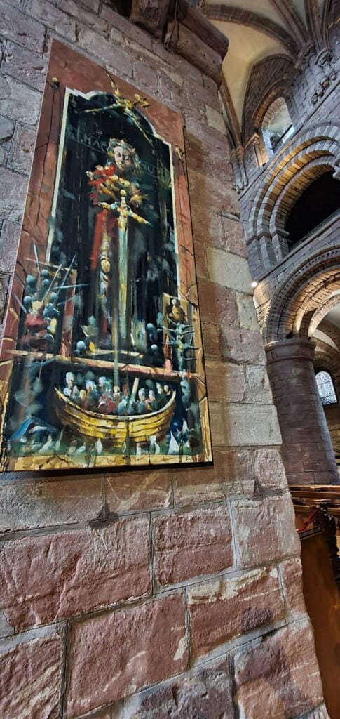 St Magnus Cathedral: la Cattedrale più antica della Scozia 28 st magus cathedral