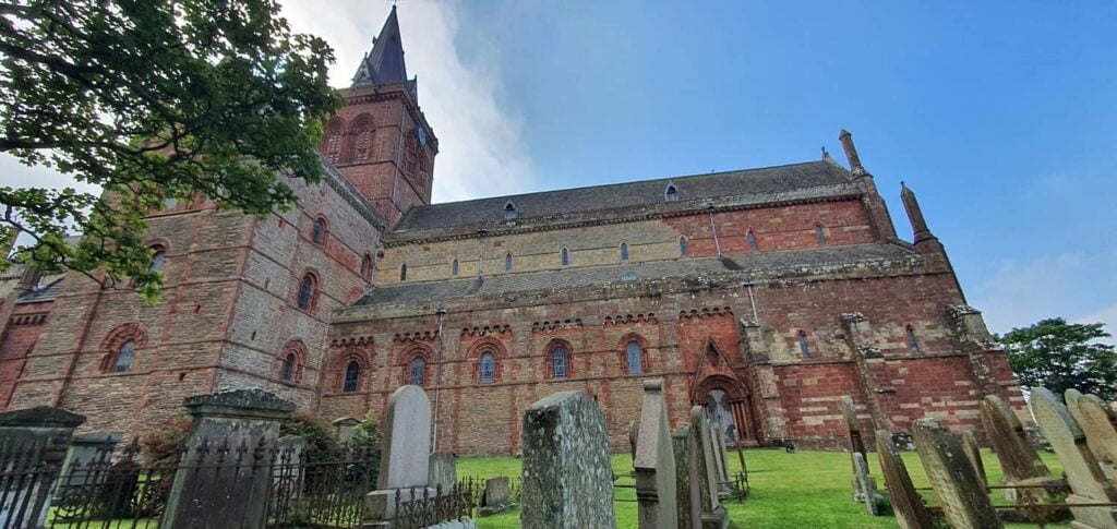 St Magnus Cathedral: la Cattedrale più antica della Scozia 48 cattedrale di kirkwall 21