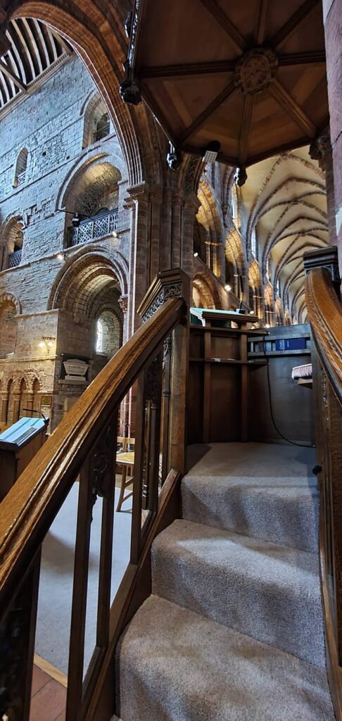 cose da fare a kirkwall: visitare la cattedrale