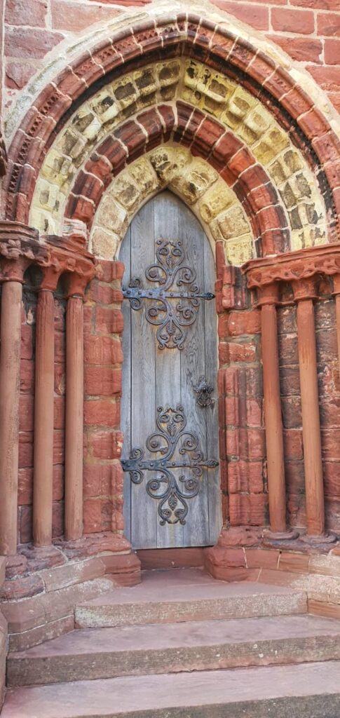 St Magnus Cathedral: la Cattedrale più antica della Scozia 17 st magnus cathedral, isole orcadi
