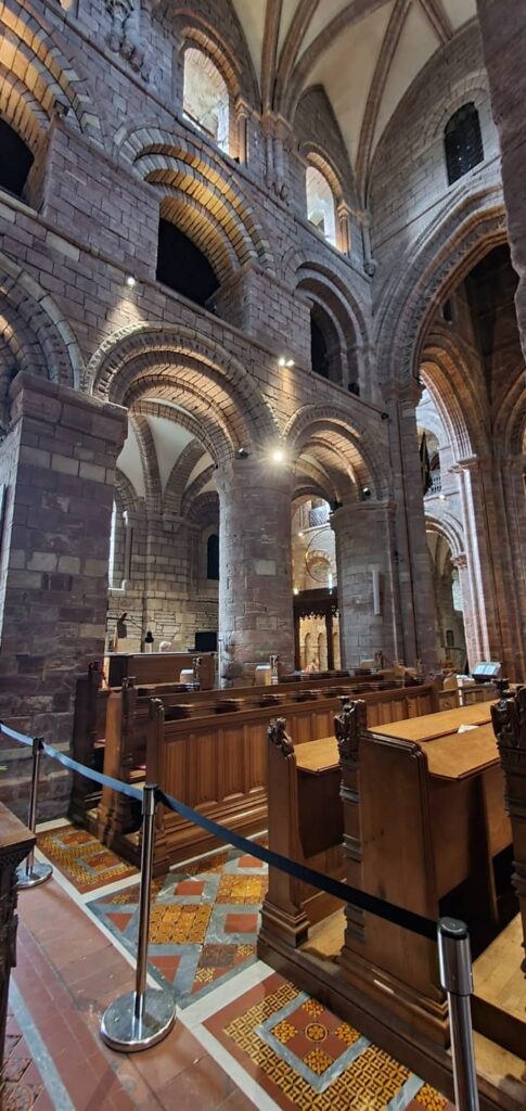 St Magnus Cathedral: la Cattedrale più antica della Scozia 15 st magnus, cattedrale di kirkwall