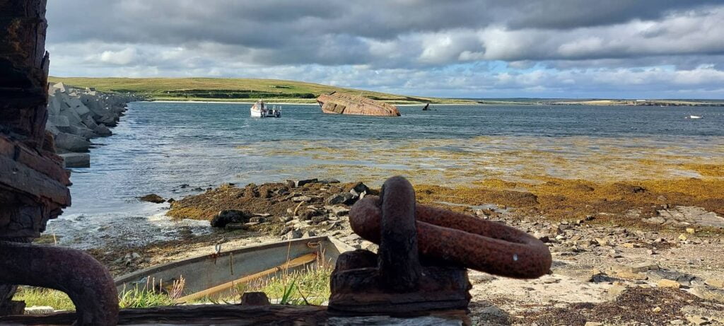 Mainland delle Orcadi: cosa vedere sull'isola più grande dell'arcipelago 51 churchill barriers, isole orcadi