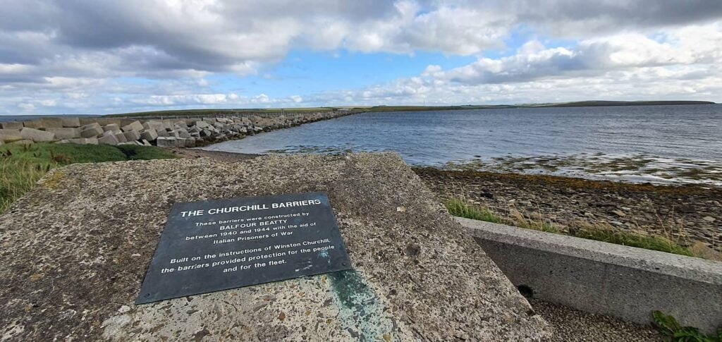 Mainland delle Orcadi: cosa vedere sull'isola più grande dell'arcipelago 52 churchill barriers, 3 giorni alle orcadi