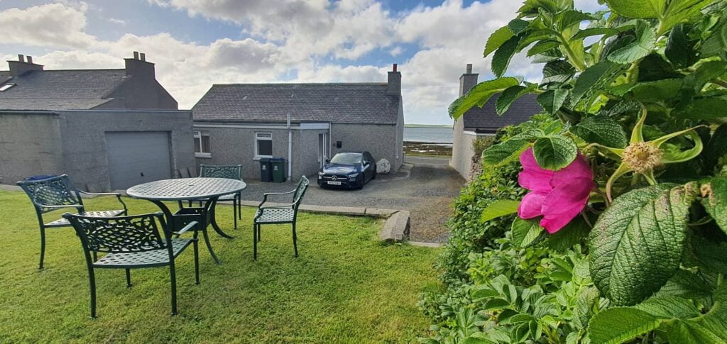 kirkwall dove dormire