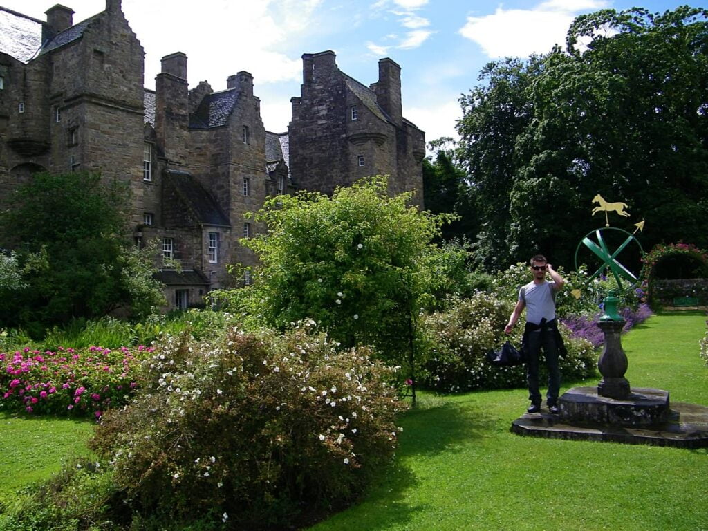 Kellie Castle (Scozia): il castello che non ti aspetti 7 cosa vedere a kellie castle