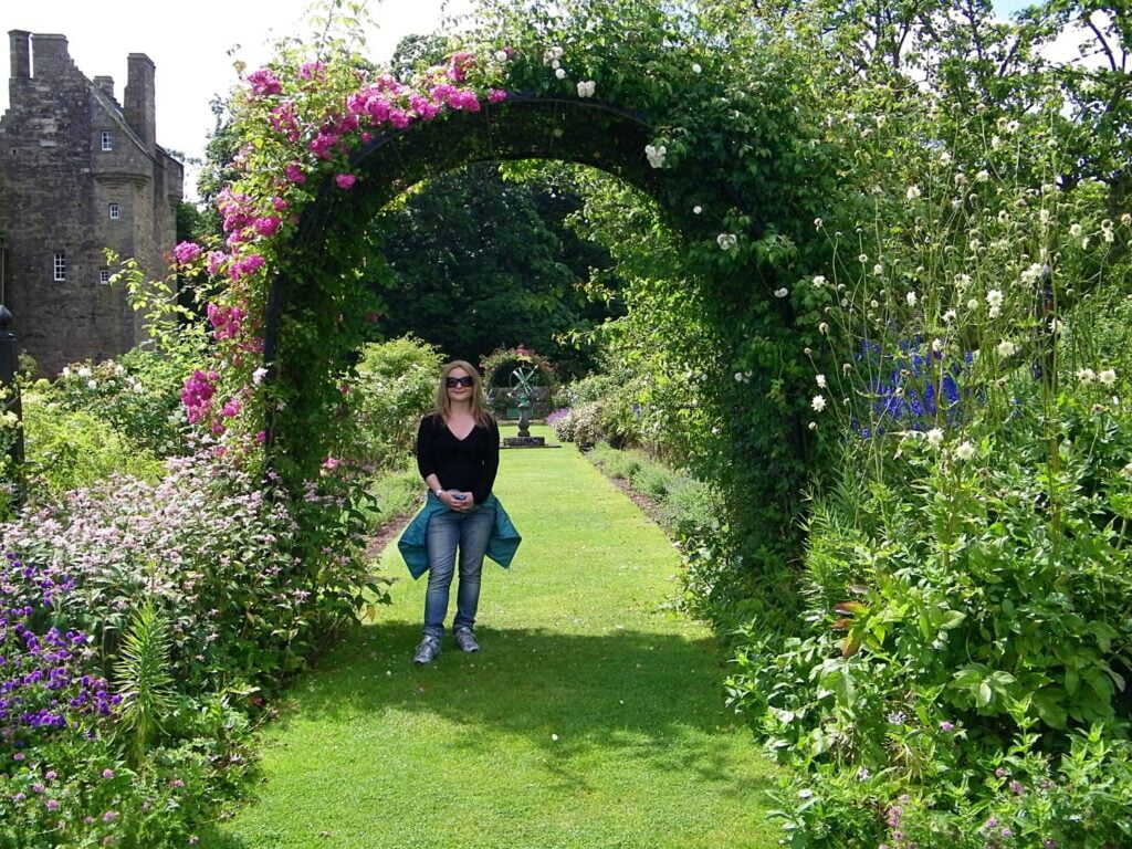 Kellie Castle (Scozia): il castello che non ti aspetti 8 kellie castle cosa vedere, fife, scozia