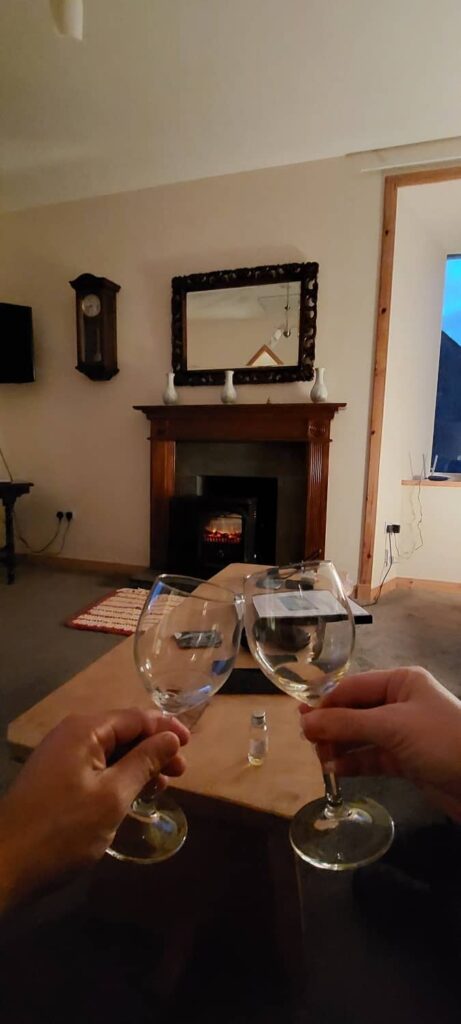 kirkwall dove dormire