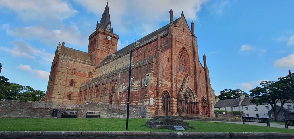 cattedrale di kirkwall