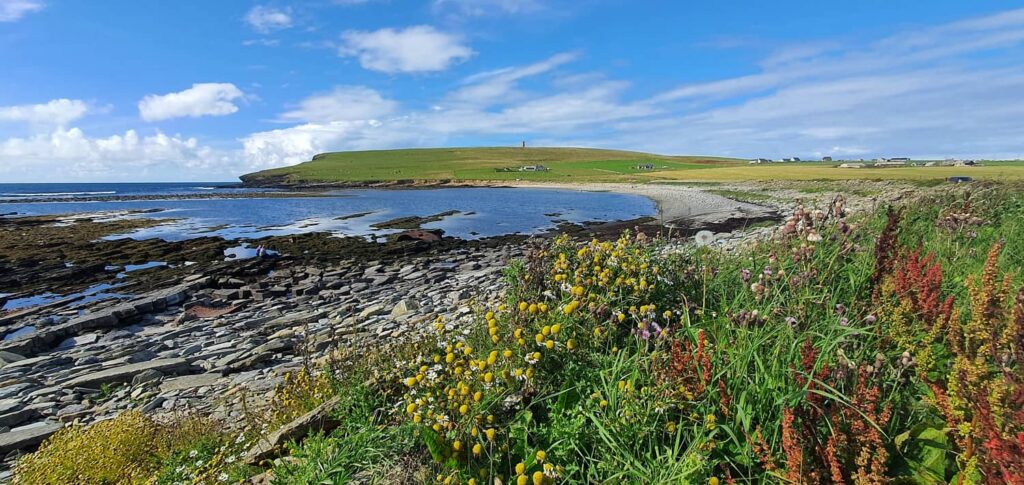 Mainland delle Orcadi: cosa vedere sull'isola più grande dell'arcipelago 21 marwick bay, orcadi