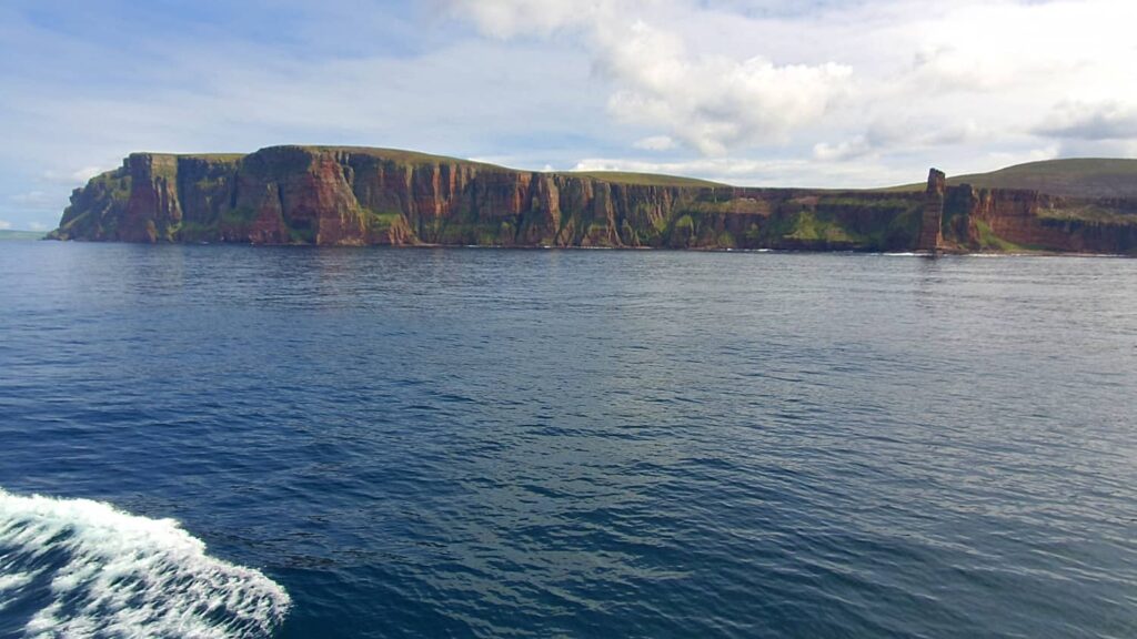 Dove si trovano le Isole Orcadi e come raggiungerle 12 old man of hoy, orcadi scozia