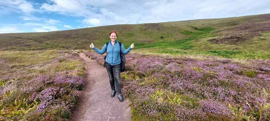 old man of hoy sentiero 15