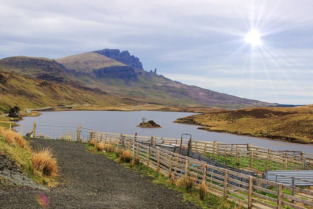 old man of storr, cosa vedere sull'Isola di Skye, Trotternish Peninsula