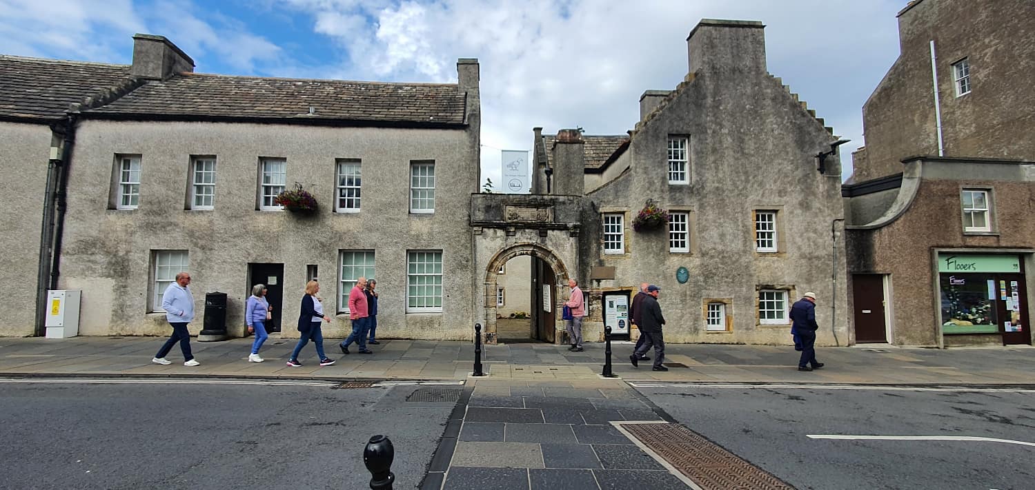 orkney museum