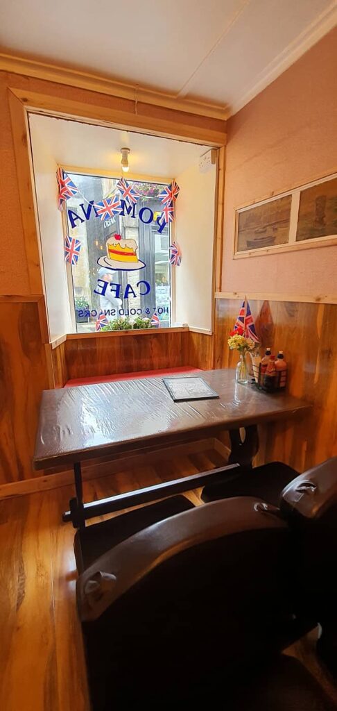 dove mangiare a kirkwall