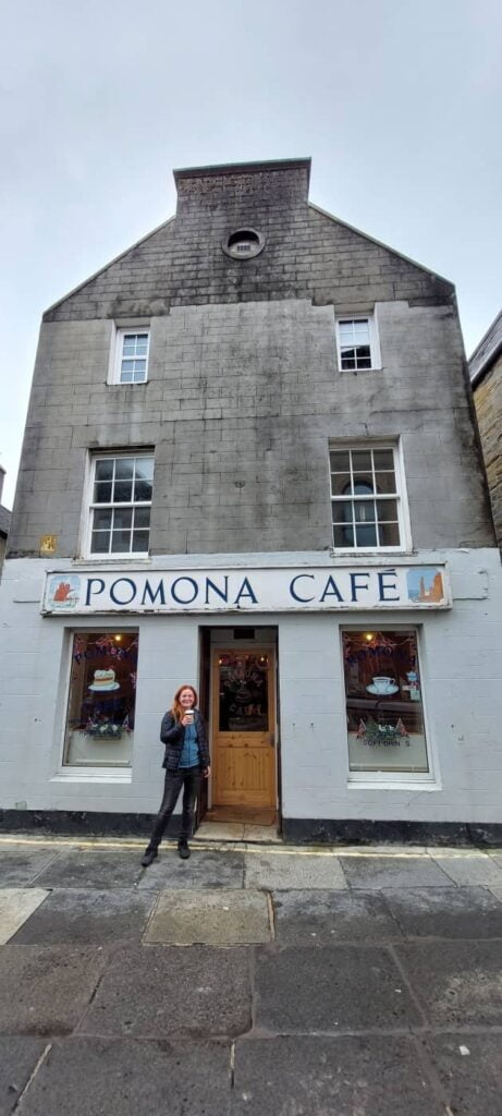 pomona cafe kirkwall