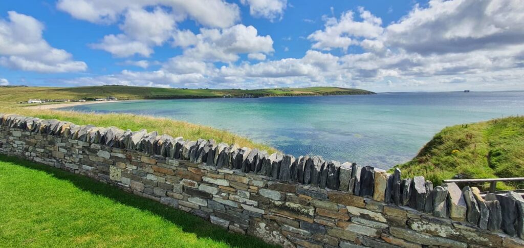 scapa bay, isole orcadi