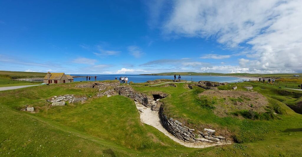 Mainland delle Orcadi: cosa vedere sull'isola più grande dell'arcipelago 18 skara brae villaggio neolitico orcadi 25