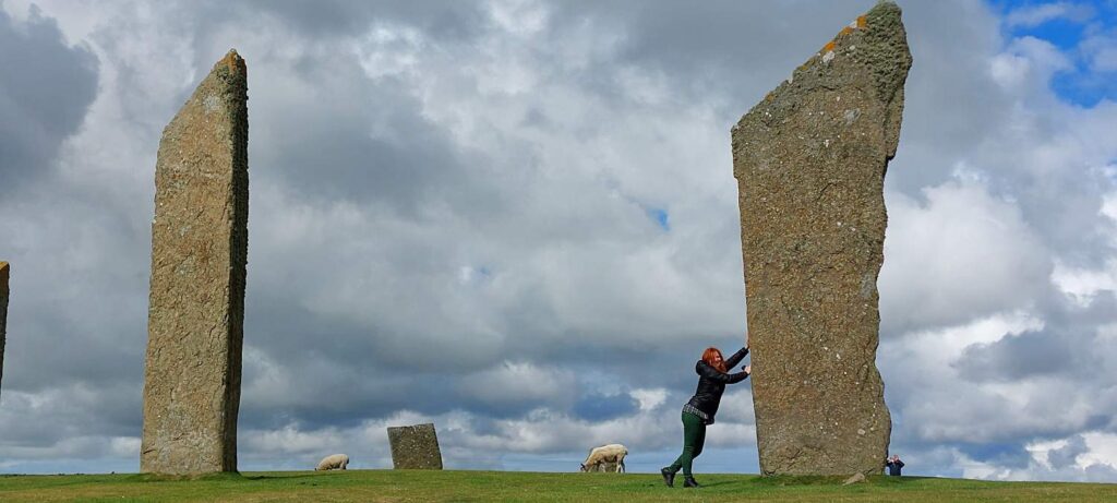 Mainland delle Orcadi: cosa vedere sull'isola più grande dell'arcipelago 36 Standing Stone of Stenness, visitare mainland orcadi