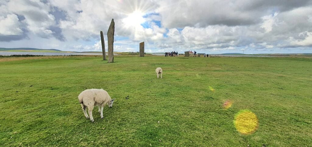 Mainland delle Orcadi: cosa vedere sull'isola più grande dell'arcipelago 35 standing stone of stenness