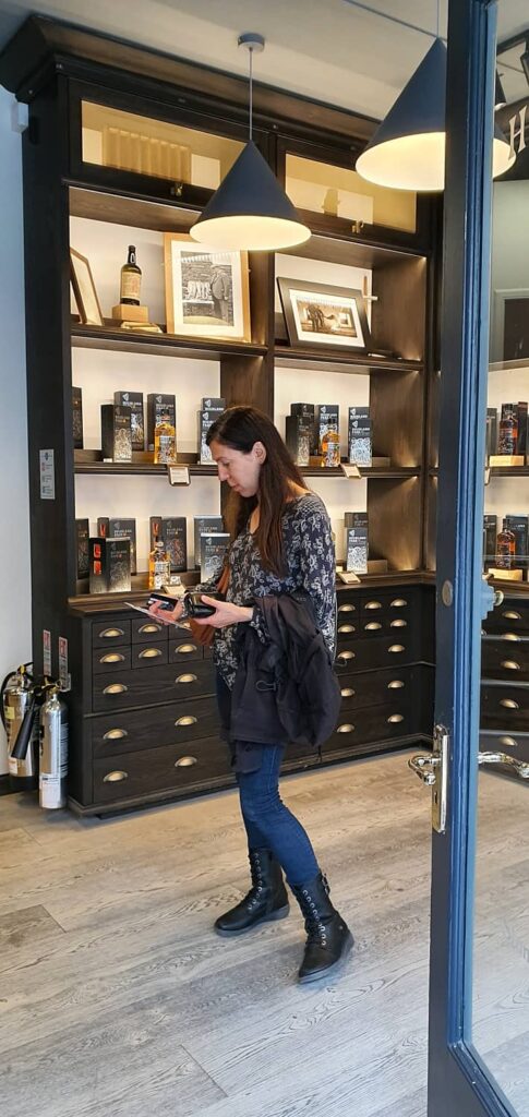 the highland park shop