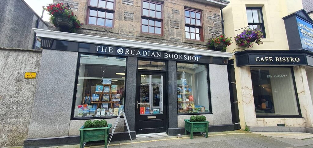 the orcadian bookshop