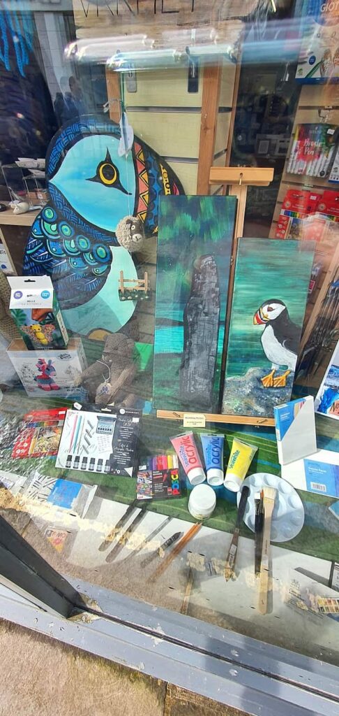 the orcadian bookshop kirkwall